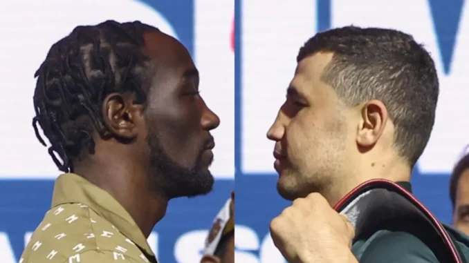 Crawford vs Madrimov