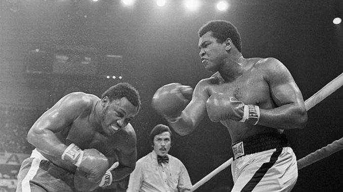 Ali vs Frazier III