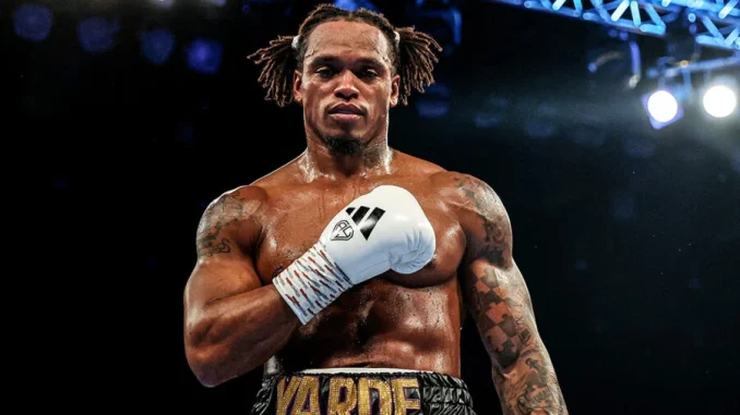 Anthony Yarde