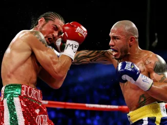 Cotto vs Margarito II