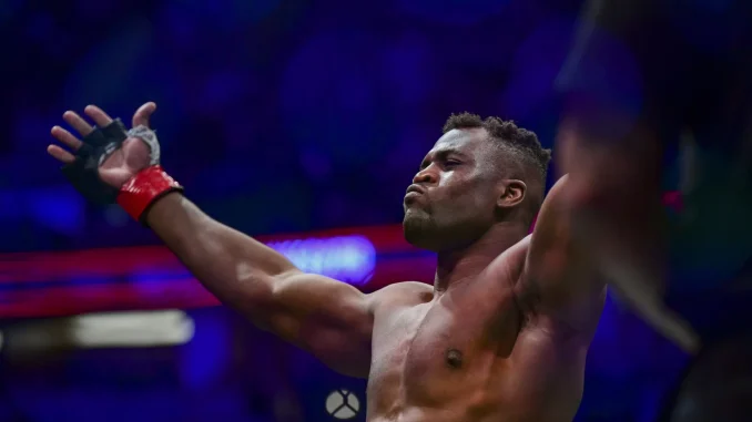 Francis Ngannou