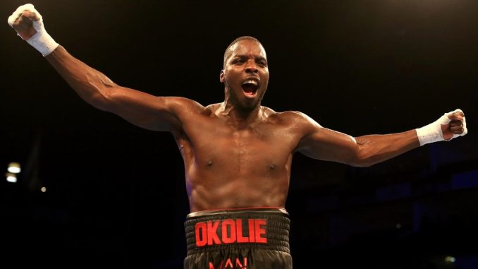 Lawrence Okolie