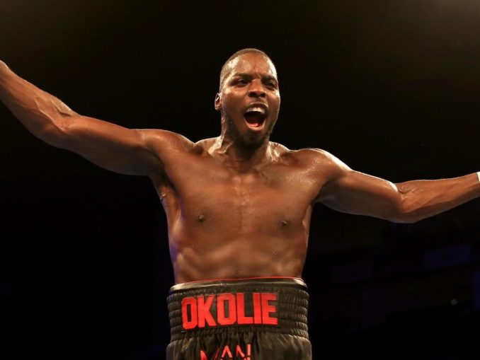 Lawrence Okolie