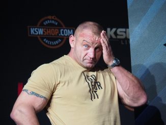 Mariusz Pudzianowski