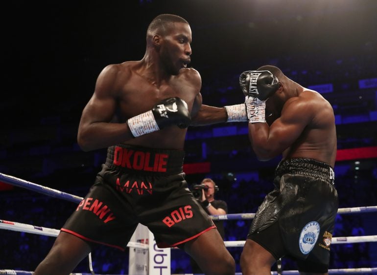 Okolie vs Ngabu