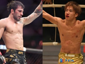 Alexandre Pantoja vs Kai-Asakura