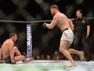 Bisping vs Rockhold 2