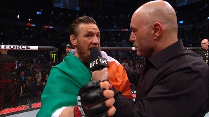 Conor McGregor