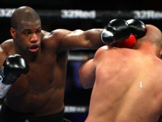Daniel Dubois