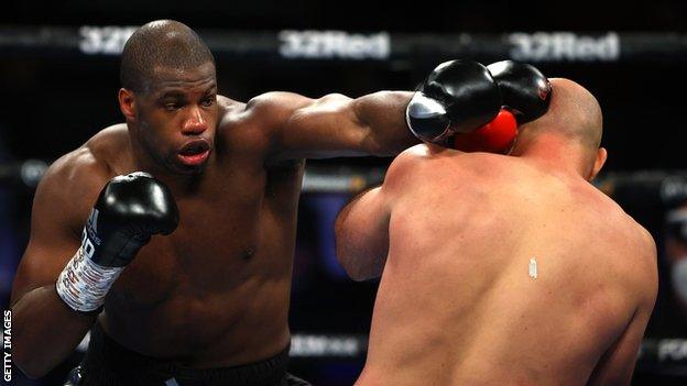 Daniel Dubois
