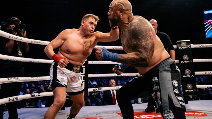 Garrett vs Johnson
