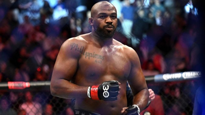 Jon Jones