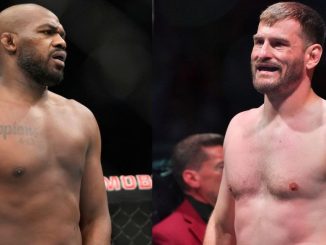 Jones vs Miocic