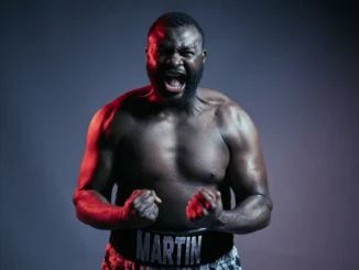 Martin Bakole