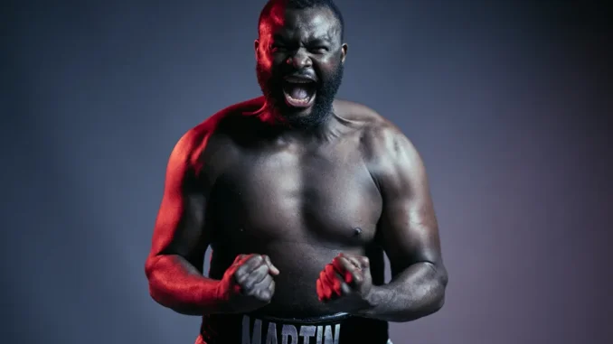 Martin Bakole