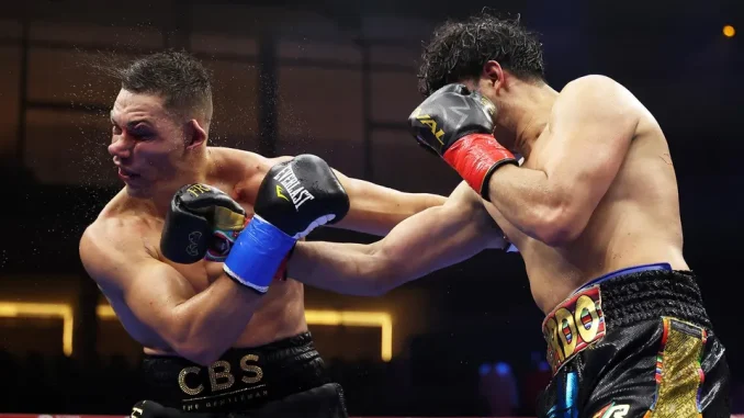 Ramirez vs Billam-Smith