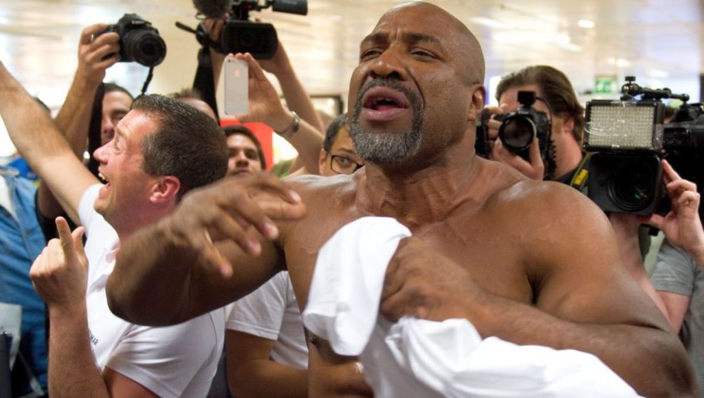 Shannon Briggs