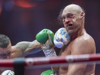 Usyk vs Fury I