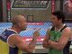 Wanderlei Silva and Chael Sonnen