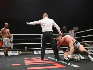 Zakhoziy vs Xhoxhaj