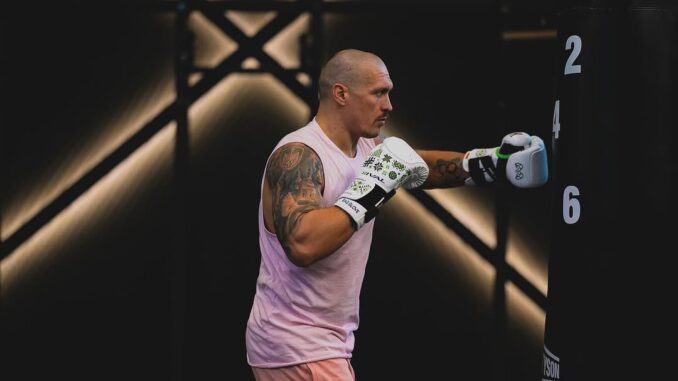 Usyk
