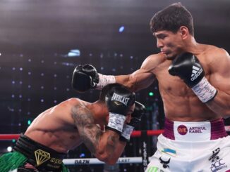 Achmadalijew vs Espinoza