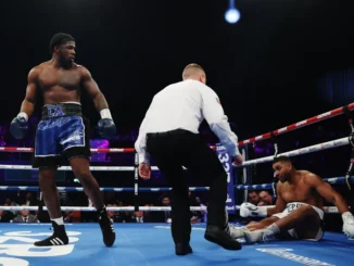 Adeleye vs Dacres