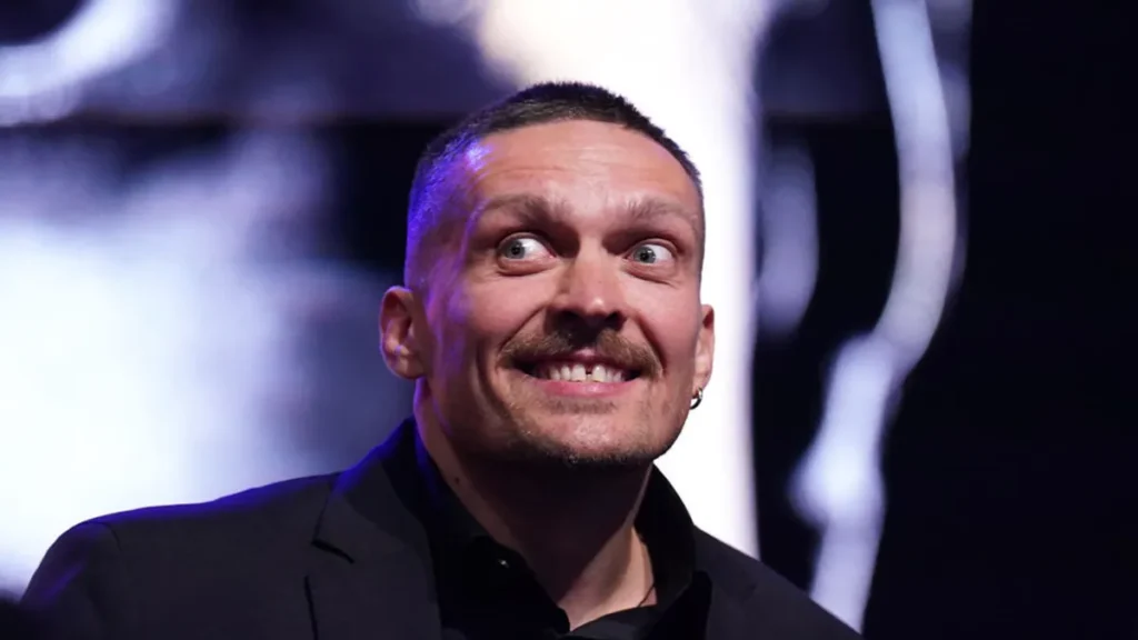 Aleksander Usyk