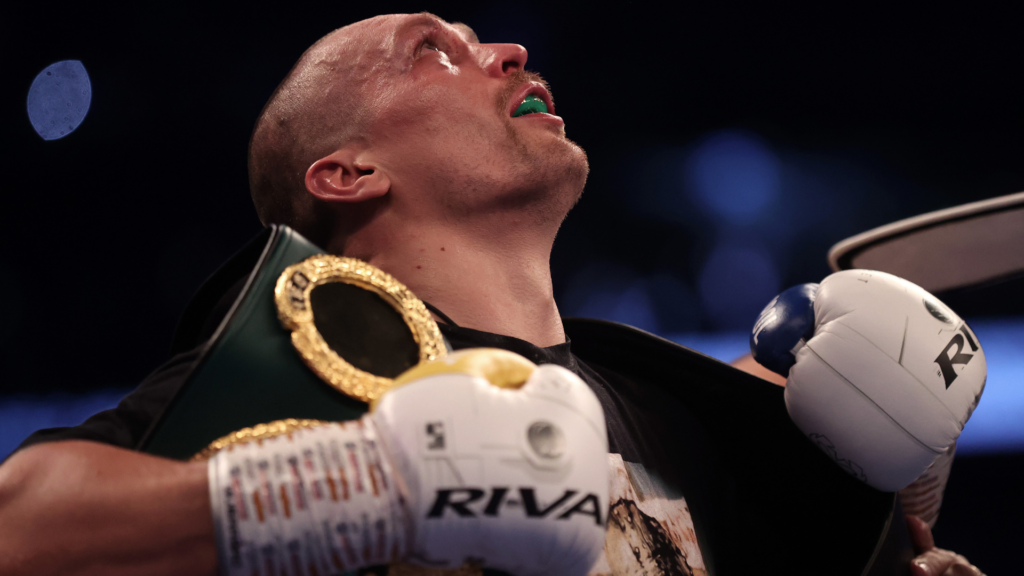 Aleksander Usyk