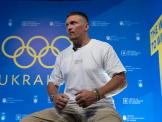 Aleksander Usyk