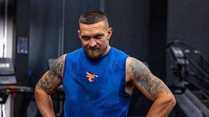 Aleksander Usyk