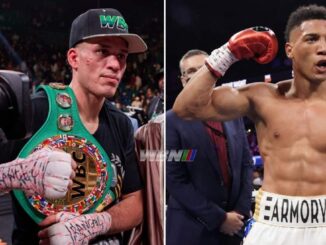 Benavidez vs Morrell Jr.