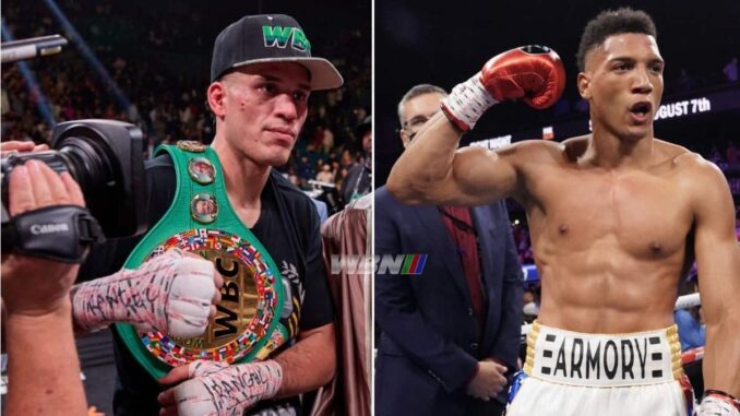 Benavidez vs Morrell Jr.
