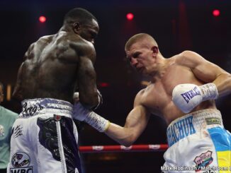 Bohaczuk vs Davis
