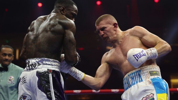 Bohaczuk vs Davis