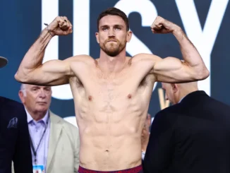 Callum Smith