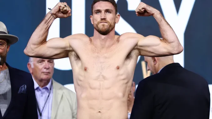Callum Smith