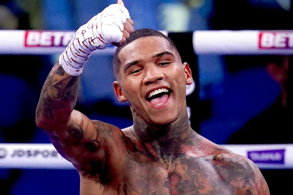 Conor Benn