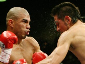 Cotto vs Margarito I
