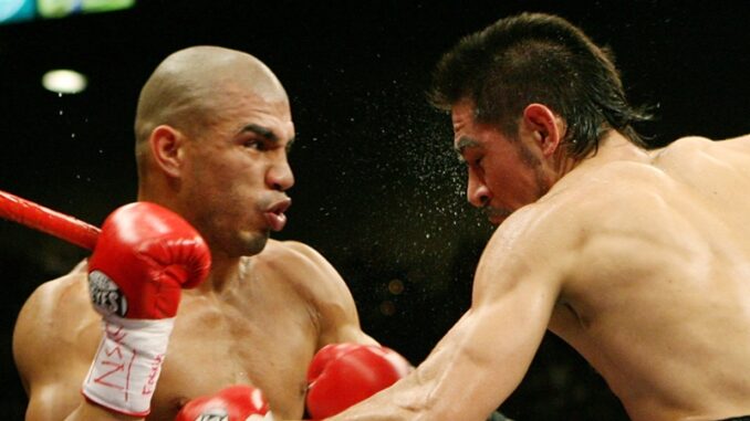 Cotto vs Margarito I