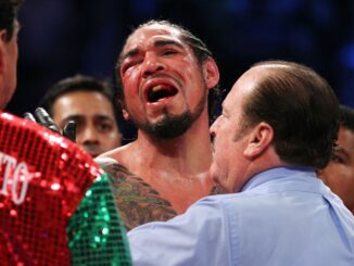 Cotto vs Margarito II