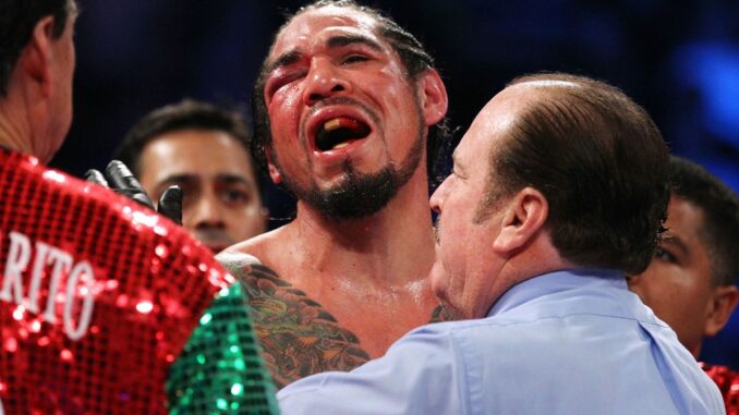 Cotto vs Margarito II
