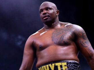 Dillian Whyte
