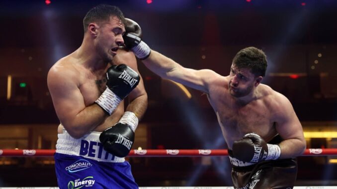 Fisher vs Allen
