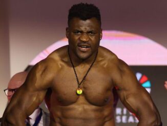 Francis Ngannou