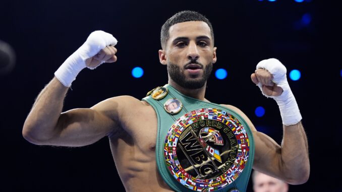 Galal Yafai
