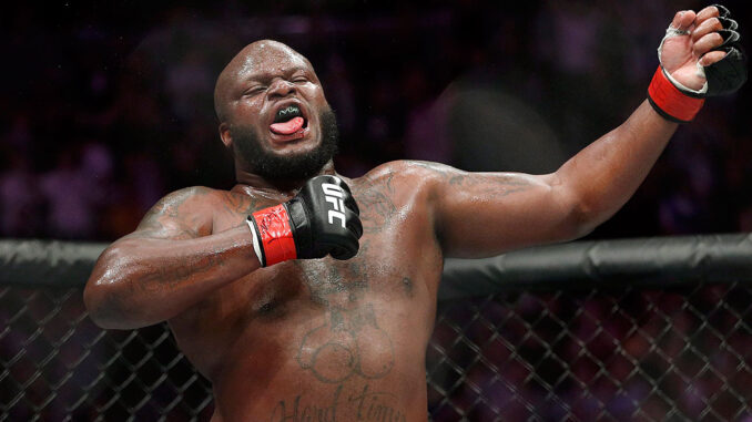 Derrick Lewis