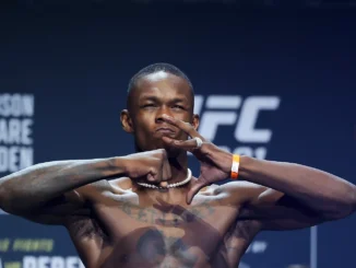 Israel Adesanya