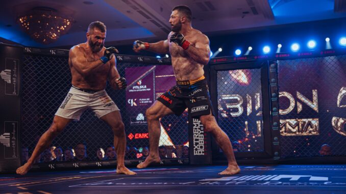 Kołecki vs Thompson