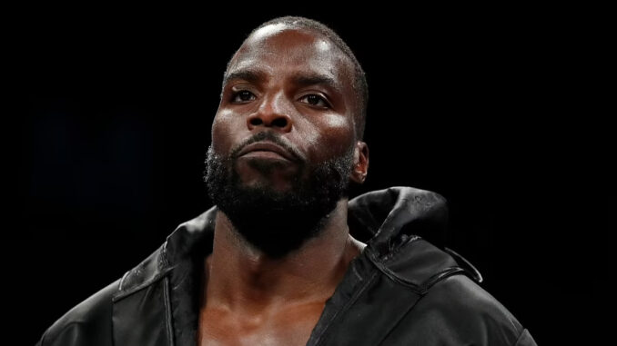 Lawrence Okolie